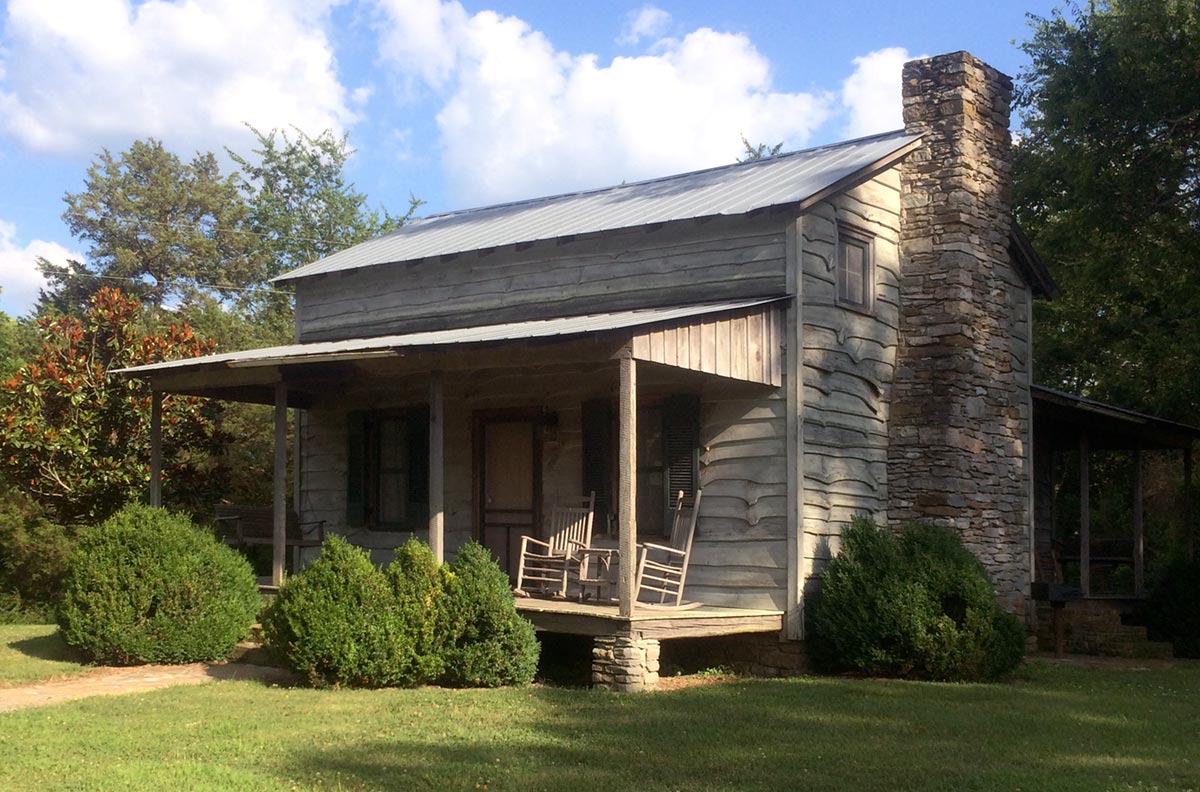 Quiet Country Cabin